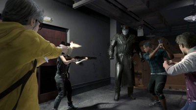 скачать Resident Evil Resistance торрент