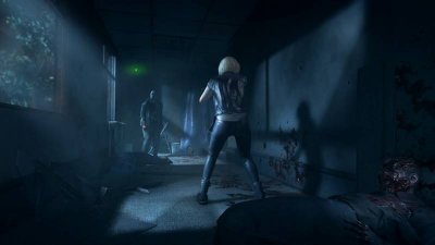скачать Resident Evil Resistance торрент